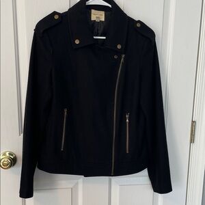 Silence + Noise Black womens Jacket